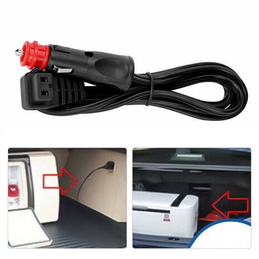 6935461882367 - подовжувальний кабель для автомобільного холодильника