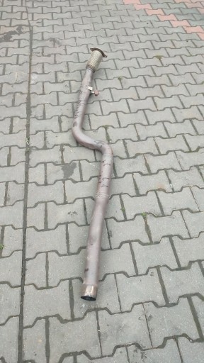 Alfa Romeo Stelvio 2021 pipe exhaust