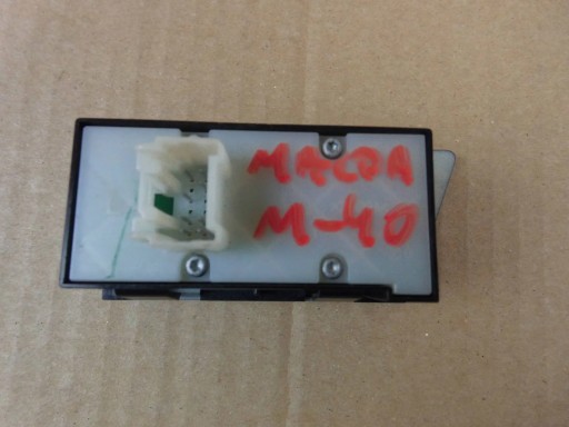 MAZDA 3 II BL 2008+ BOUTON DSC OFF RVM BDB466170B