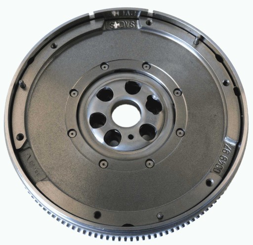 2294 000 - SACHS ДВОМАСОВЕ КОЛЕСО ЗЧЕПЛЕННЯ VW AUDI