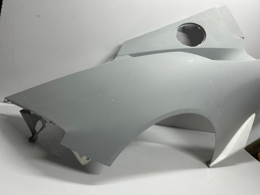 MASERATI MC20 Coupe Kotflügel hinten rechts Rear Right Fender