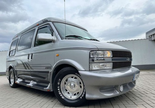 Chevrolet Astro II 1996