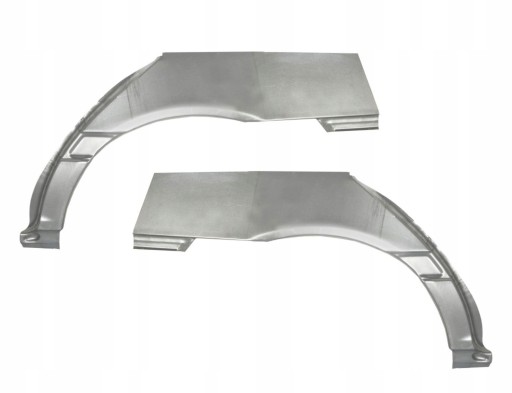 500383-5 500384-5 - РЕМОНТ ЗАДНЬОГО КРИЛА MERCEDES C-CLASS W203 L+R