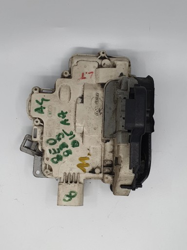 lock door left rear part Audi A4 B7 8pin