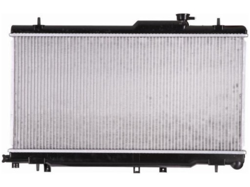 Радіатор nissens 67709