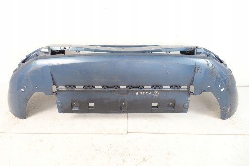 bumper front front PEUGEOT PARTNER BERLINGO III LIFT 15-18 9810923377