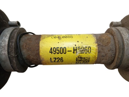 joint semi-axis left front KIA STONIC 1.0 T-GDI 49500-H8260