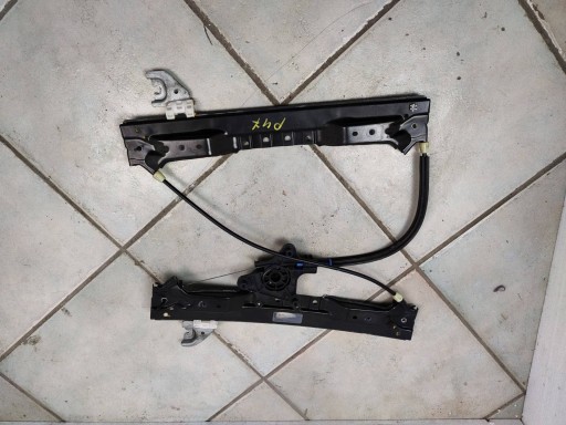 window regulator electrical rear part right side Chrysler Town and Country 5