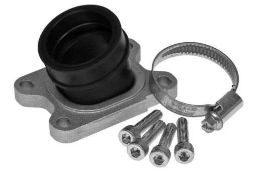 215.0428 - Всасывающий патрубок Polini, 30 / 35mm Minarelli AM AM6