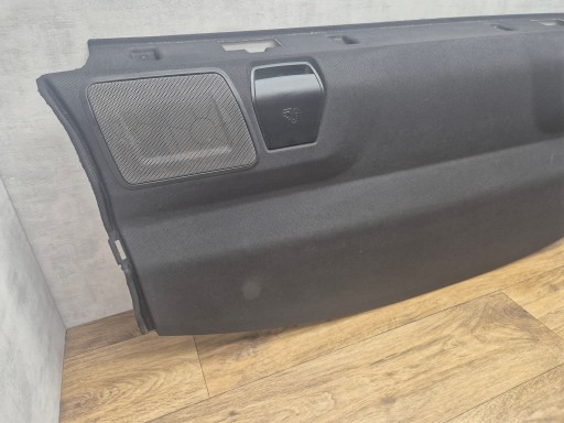 BMW F32 F82 Abdeckung, Hutablage heck hinten komplett M-Paket schwarze HARMAN 8059291