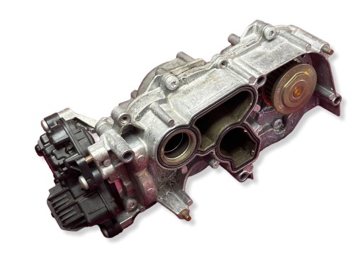 water pump thermostat Volkswagen Golf VIII 05E907593 original!!