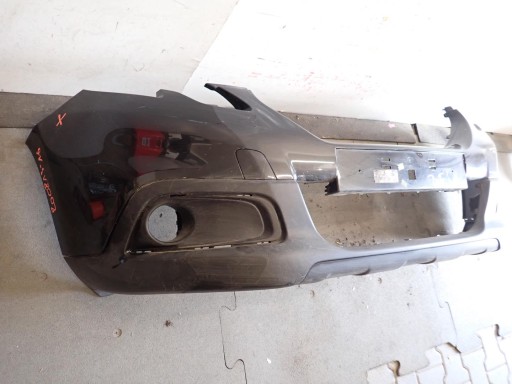 bumper front front PEUGEOT 2008 2013-2016 9802521077