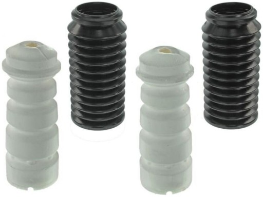 100 740 - ЗАДНИЕ КРЫЛЬЯ + КРЫШКИ VW VENTO 91-98