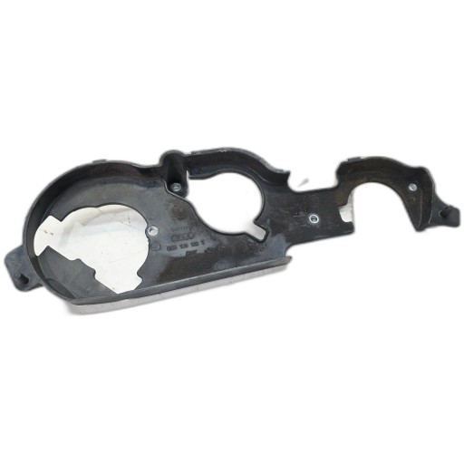 Zahnriemenverkleidung Zahnriemerabdeckung POMPY des Kraftstoffsbehälters AUDI A4 B8 A5 8T Q5 8R 3.0 TDI 059109133T