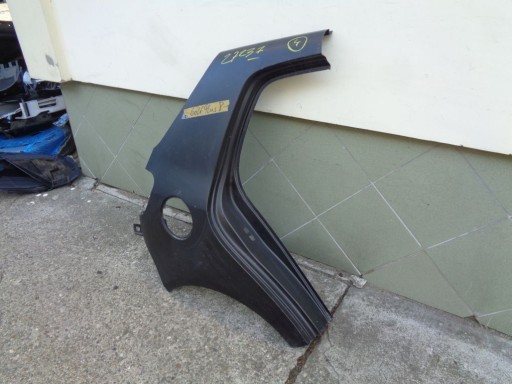 VW GOLF V VI plus 5M0 fender rear right threshold
