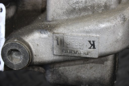 intake manifold DOLOTOWY SUBARU FORESTER III 3