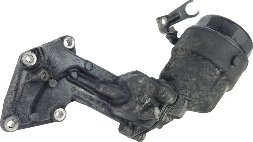 MERCEDES GLK X204 3.0 CDI couverture filtre huile A6421800010