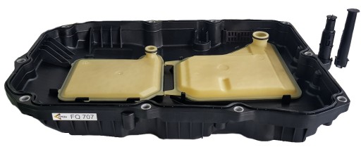 A7252703707 - MERCEDES SLC (R172) фільтр коробки передач 9G TRONIC 725.0