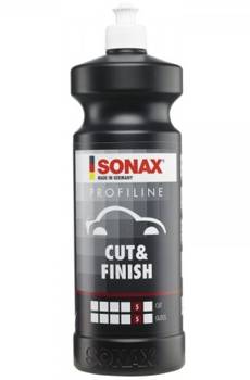 SONAX PROFILINE CUT & FINISH 1 Л ПАСТА ОДИН ШАГ