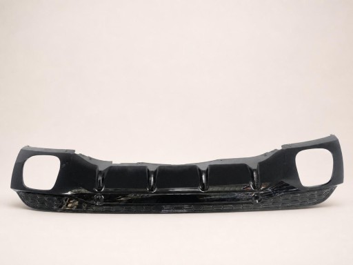 FORD S-MAX MK2 II TITANIUM 14-23 SPOILER diffusore accessori W paraurti posteriore 041
