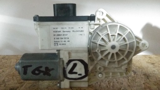 81286016137 - Мотор склопідйомника man tgx (l)