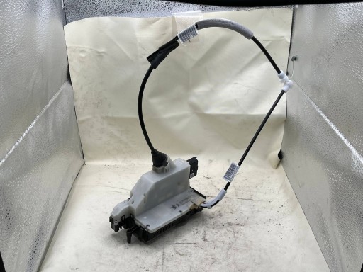 lock prawych przednich door CITROEN BERLINGO (K9) 9812500780 !J