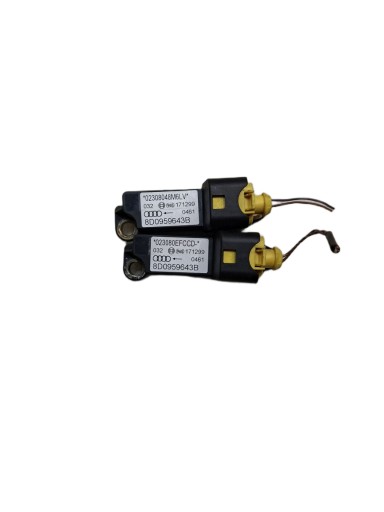 capteur choc AUDI A4 B5 FL 1.9 TDI 8D0959643B