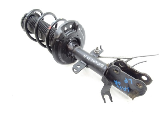 shock absorber spring left front front RENAULT CAPTUR II 543027186R