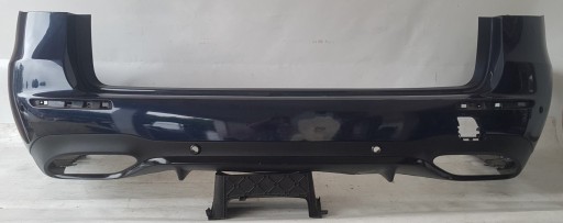 bumper rear part rear MERCEDES E-KLASA 213 KOMBI AMG