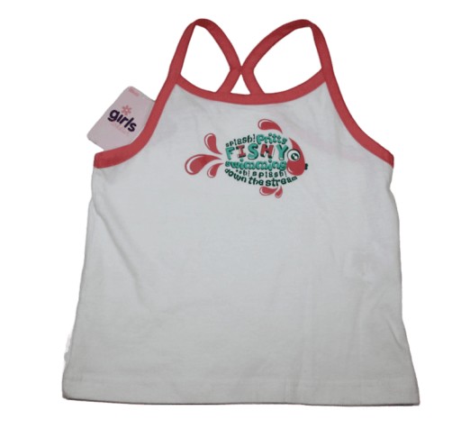 Top Reserved 104 білий