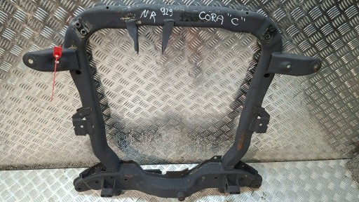 axle beam front OPEL CORSA C petrol 2000
