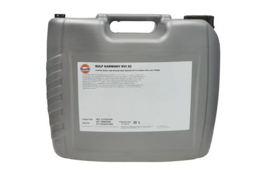 Гідравлічне масло GULF 3606-20L