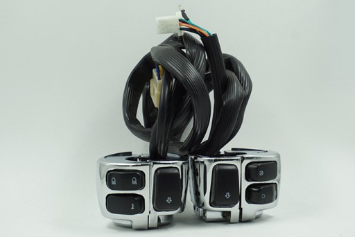 1 - ПЕРЕКЛЮЧАТЕЛЬ КОМБИНИРОВАННЫЙ ВЫКЛЮЧАТЕЛЬ МОТОЦИКЛА CHOPPER