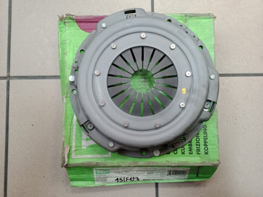 M450 - FIA Ducato PEUGEOT J5 зажим сцепления VALEO 802051