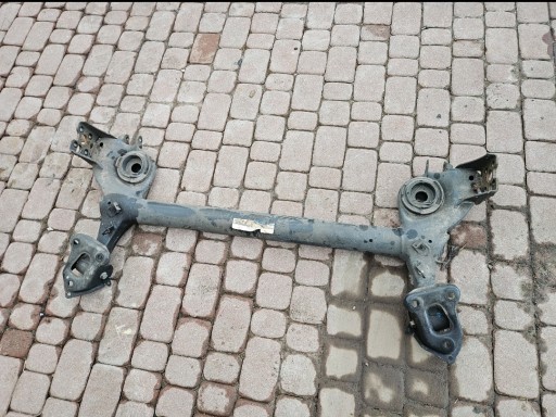 878539800000371 - Балка задней подвески, прямая, opel corsa e