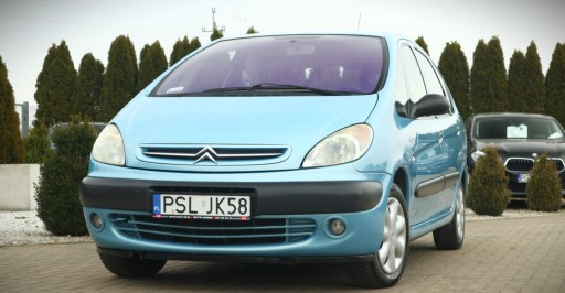 Citroen Xsara Picasso 1.8 i 16V 116KM 2001