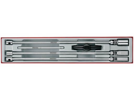Teng Tools 178801007 Головки свечей зажигания
