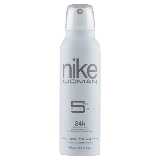 nike 5th element woman dezodorant w sprayu 200 ml   