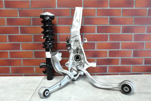 swing left front shock absorber right BMW X5 G05 X6 G06 26km