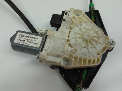 mechanism windows right front 8K0959802 Audi A4 IV (2008-2015) B8