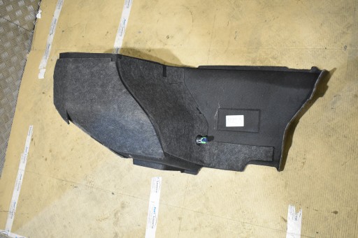 side upholstery boot rear left PORSCHE PANAMERA 971 BRAZOWA 1