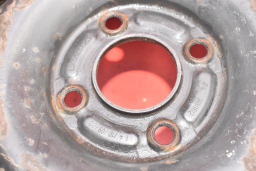 disk STALOWA 98AB-MA 15 ET52.5 6JX15H2 4X108X63.4 FORD TOURNEO COURIER 1 a
