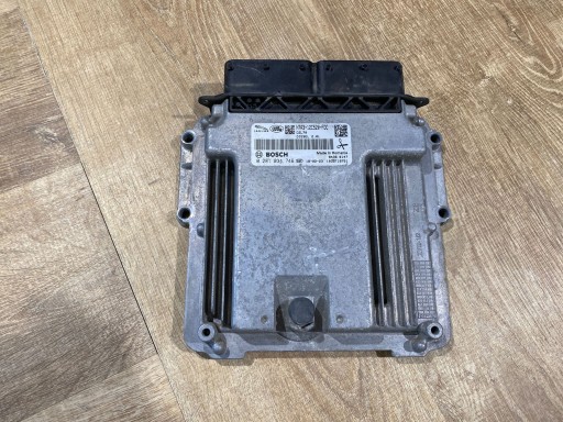 H7A312C520FDC - Эбу компьютера двигателя h7a3-12c520-fdc jaguar f-pace range rover velar jaguar