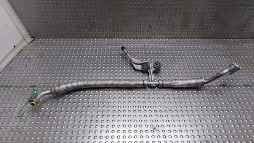 vezetö a klímának 9184102 BMW E60 E61 530D LIFT