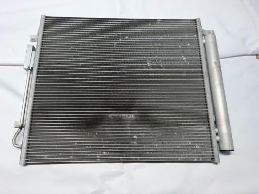 air conditioning radiator capacitor, KIA SPORTAGE V 1.6 T-GDI FP2Y0NX5BD 2021