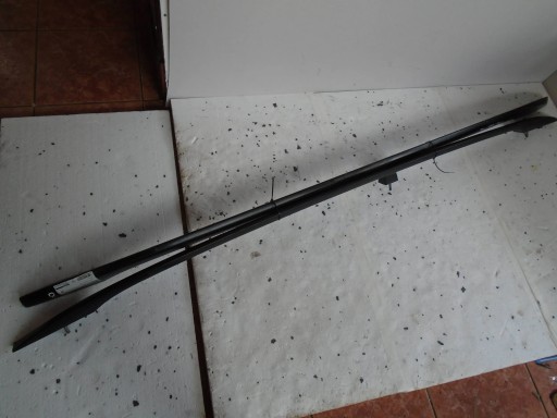Barres de toit longitudinales Toit 3C9860025 Volkswagen PASSAT B7