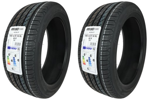 2 x 195 / 45R16 XL 84V Fr Summer s Point s лето
