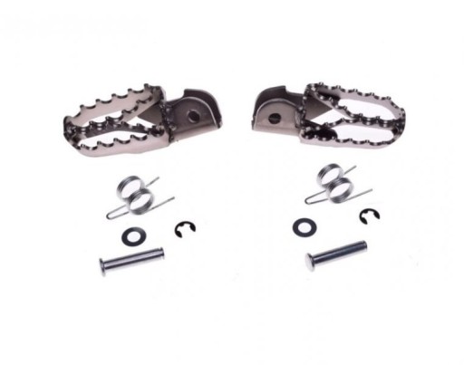 111768241 - ПІДСТАВКА ДЛЯ НІГ ВОДІЯ P + L ДЛЯ ROMET CRS50 / 125