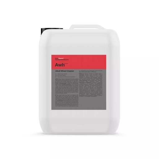 Koch Chemie AWC Щелочное средство для чистки колес 5 л