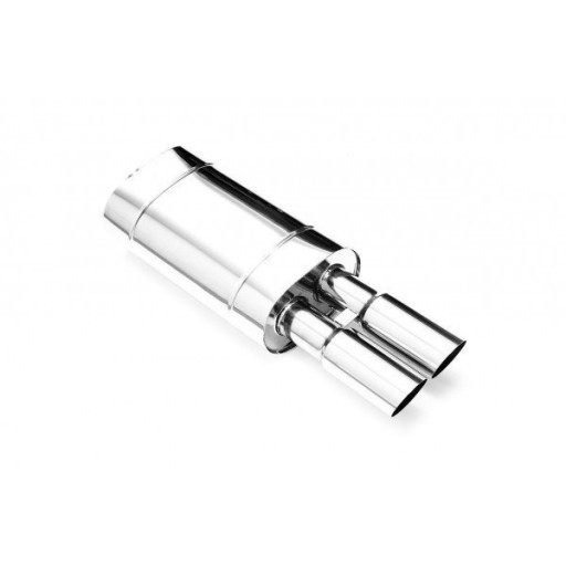 RM-E101-50 - Концевой глушитель 50 мм RM